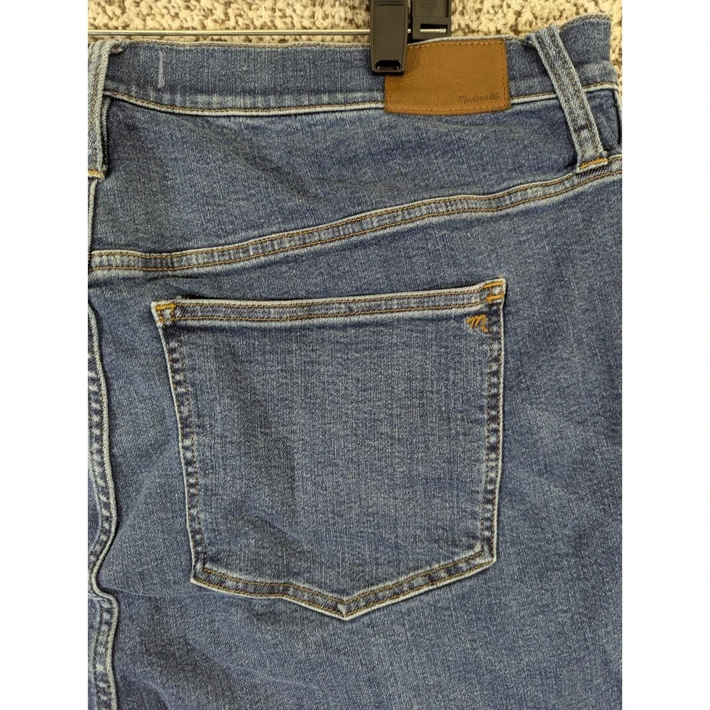 Madewell great overall